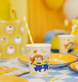 Minions Bekers 250ml (6st)