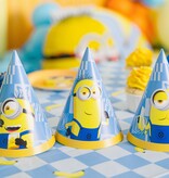 Feesthoedjes Minions (6st)