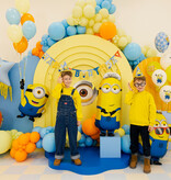 Feesthoedjes Minions (6st)