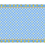 Tafelkleed Minions 180x120 cm