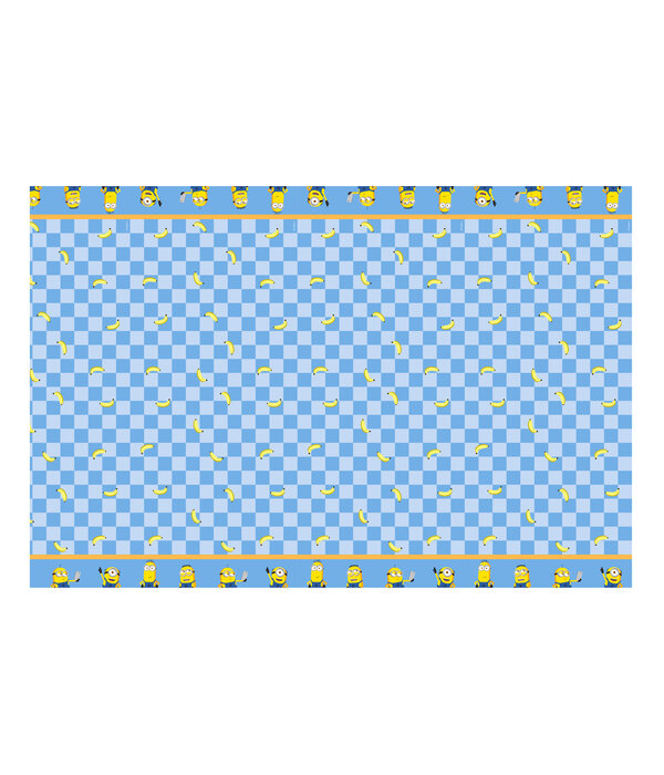 Tafelkleed Minions 180x120 cm