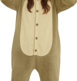 Capybara Onesie Vrouw