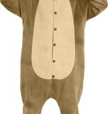 Capybara Onesie Heren