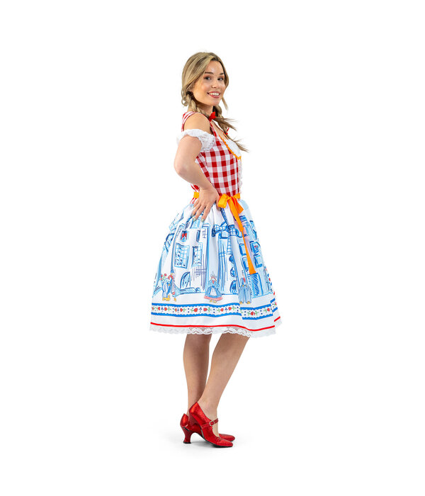 Nederlandse Jurk Danielle