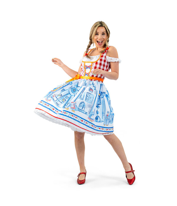 Nederlandse Jurk Danielle