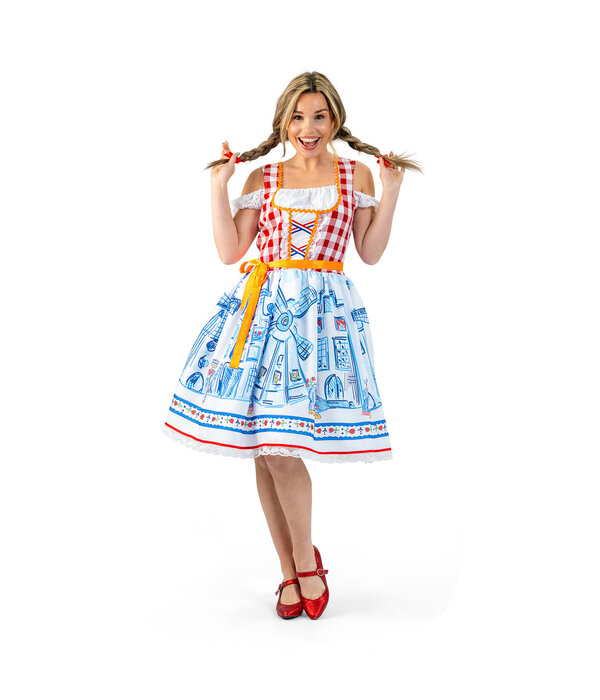 Nederlandse Jurk Danielle