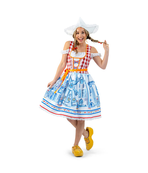 Nederlandse Jurk Danielle