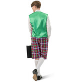 Nerd Kostuum Heren Nigel