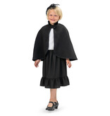 Rok Zwart Boerenbruiloft Kind