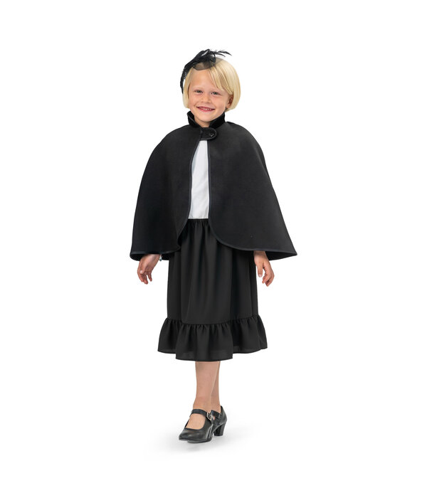 Rok Zwart Boerenbruiloft Kind