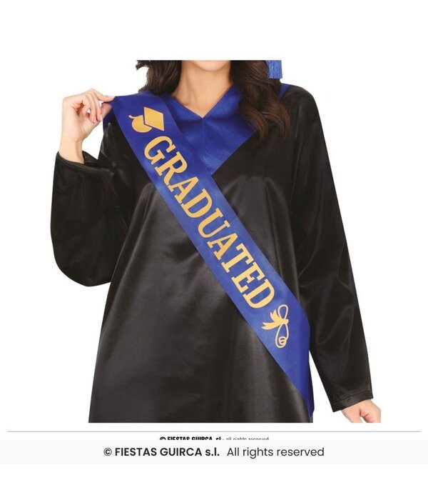 Sjerp Graduated Blauw