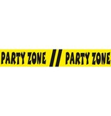 Afzetlint Party Zone