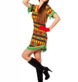 Mexicaanse Bandita jurk