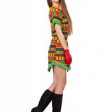 Mexicaanse Bandita jurk