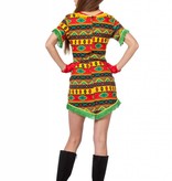 Mexicaanse Bandita jurk