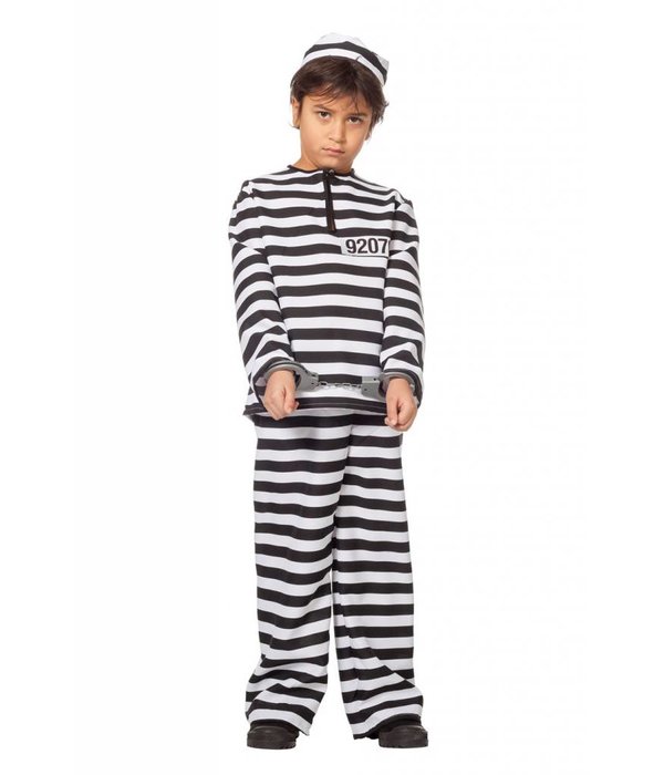 Boeven kleding kind + pet