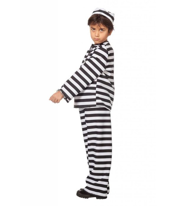 Boeven kleding kind + pet