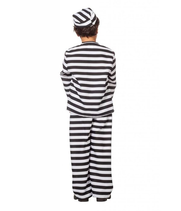 Boeven kleding kind + pet