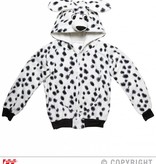 Hoodie vest Dalmatier