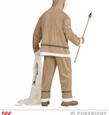 Eskimo outfit man Balto