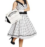 Rock en Roll jurk jaren 50