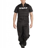 SWAT kostuum mannen