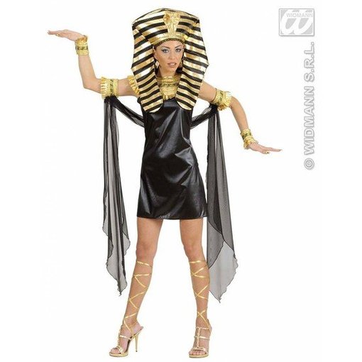 Lady of the Farao Cleopatra luxe Kostuum