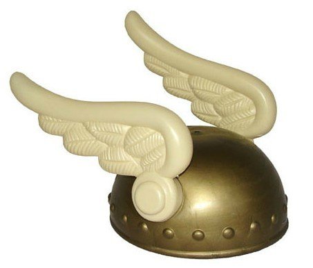 Vikingshelm Asterix volwassen