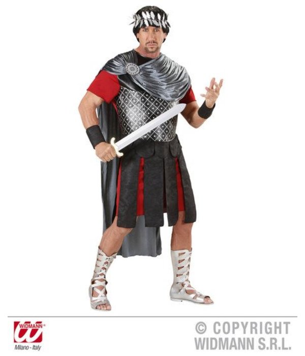 Romeinse heerser kostuum