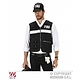 FBI vest + pet