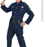 Politieman kostuum