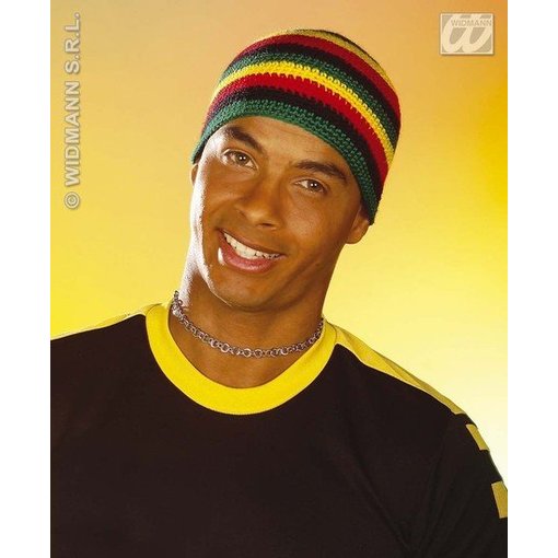 Reggae Rasta muts
