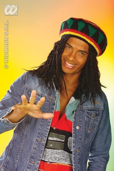 Reggae Jamaica Muts afbeelding