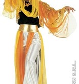 Geklede Harem danseres luxe