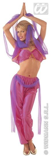Buikdansense Harem danseres