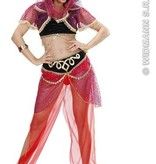 Sexy moderne Harem kostuum