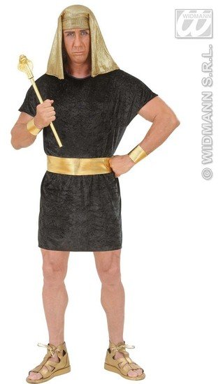 Stoere Farao kostuum