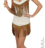 Sexy Indiaanse kostuum