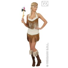 Sexy Indiaanse kostuum