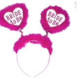 Bopper Bride to be wit