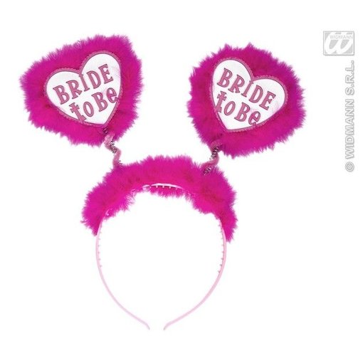 Bopper Bride to be wit