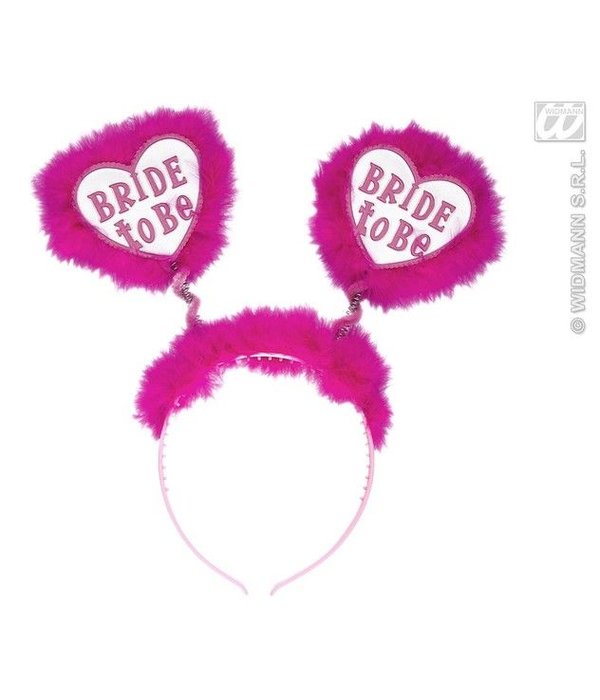 Bopper Bride to be wit