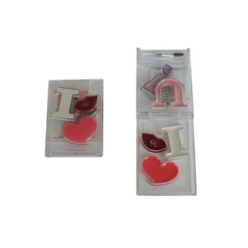 Constance Love & kisses lipgloss