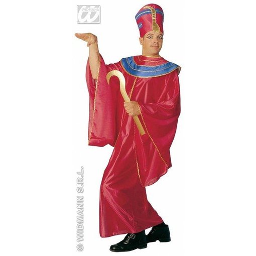 Farao kostuum Shabaka