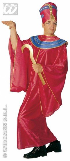 Farao kostuum Shabaka