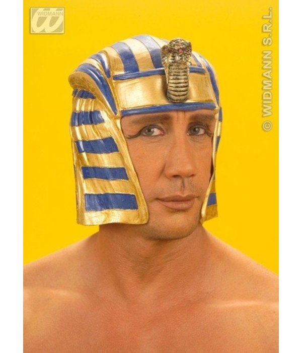 Egyptische hoofdmasker
