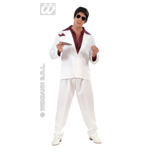 Miami Gangster Scarface Kostuum