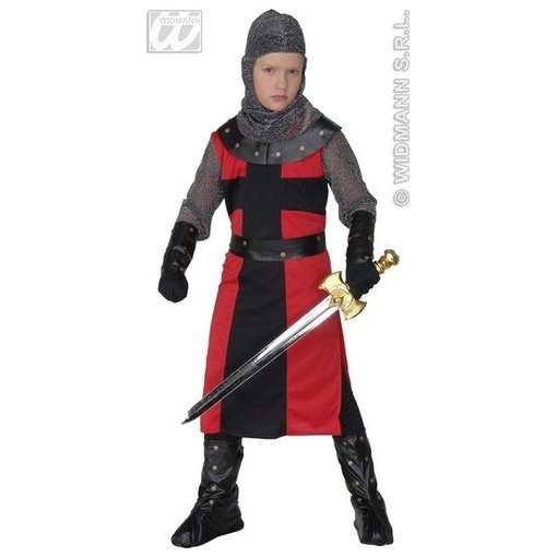 Ridderkleding kind Caradoc