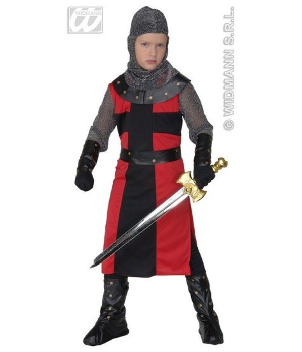 Ridderkleding kind Caradoc