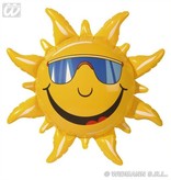 Opblaasbare zon